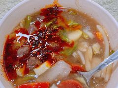 -清真李唯一优质肉丸糊辣汤