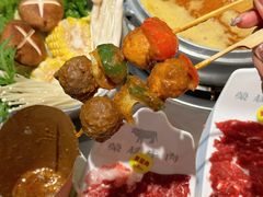 -荣叔港式沙嗲牛肉火锅(正佳潮流店)