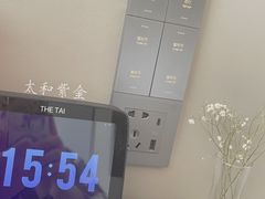 -南京THE TAI太和紫金大酒店
