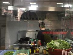 自助取餐区-富贵面馆(镇坪路店)