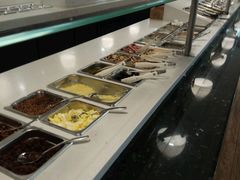 沙拉-So Lounge索兰至餐厅(蓝色港湾店)