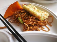 扁豆焖面-嘉和一品粥(魏公村店)
