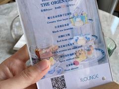 -厦门万豪酒店及会议中心大堂吧·海景下午茶