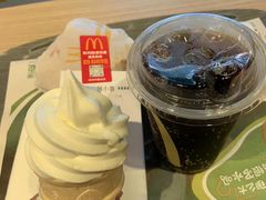 -麦当劳(番禺信联大厦店)