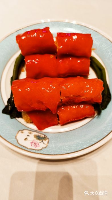 香港狮子山下·明星粤菜餐厅(北苑店)图片