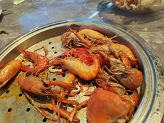 -争先鲜·蒸汽海鲜自助·鲜切牛肉