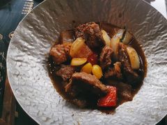 柚香文火牛肋条-花潮料理艺食馆(SM新生活广场店)