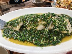 青椒鱼-回水镇·江湖川菜(恒大新城店)