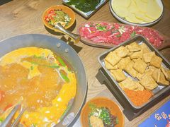 -贵厨酸汤牛肉(小十字店)