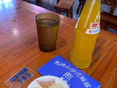 糖蒜-马洪小炒泡馍馆(钟楼回民街店)