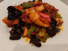 -新海渔港·胶东海鲜家常菜·家宴(奥体中心店)