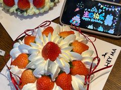 -Dark Horse·黑马蛋糕·低脂·低糖淡奶(金匙望湖大厦店)