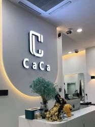 -CACA HAIR SALON