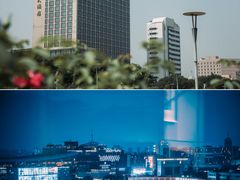 -济南香格里拉·咖啡泉自助餐厅