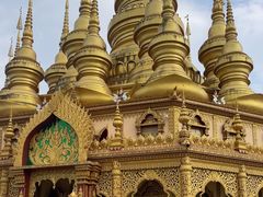 -西双版纳勐泐文化旅游区