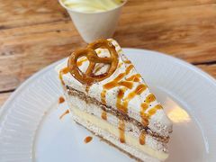 卡布其诺-北马山庄植趣咖啡