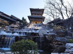 -茅山东方盐湖城景区
