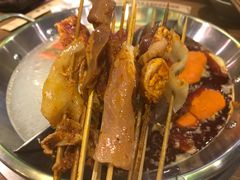 -来蜀乾串串香(北京总店)