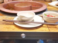 -清真·田园居家酸菜牛肉烤火锅(凤霞路店)