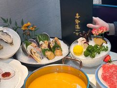 -喜聚薈·花膠雞海鮮火鍋(越秀店)