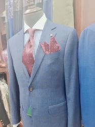 点击看大图 -香港威德诚洋服BESPOKE西服西装高级定制(上海湾一店)