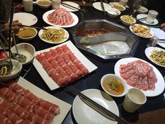 -重庆德庄火锅(体育中心店)
