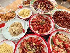 -海岛八号龙虾烧烤田鸡(蓝天路总店)