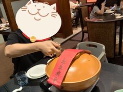 -羡餐厅-千岛湖自由洲际殿