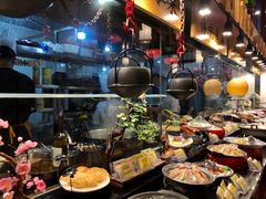 -万重锦·人文川菜馆(骡马市店)