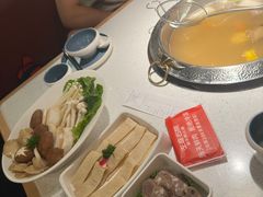 -左庭右院鲜牛肉火锅(苏州园区永旺店)