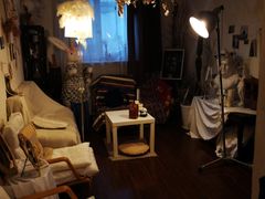-Smile House咖啡馆(群芳小区店)