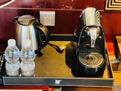 -上海新发展亚太JW万豪酒店