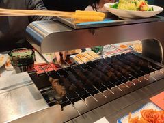 -嫩羊羊·延边烤串·朝鲜族美食(张家港美食街店)