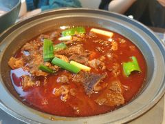 -肖记公安牛肉鱼杂馆·省级非物质文化遗产(江汉路直营店)