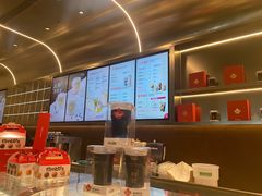 -Tims天好咖啡(河西万象城店)