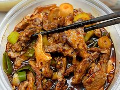 -温记府廟豆汤饭·始于1955年(海椒店)