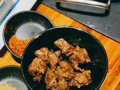 -梁山烤肉(榆林行者武松店)