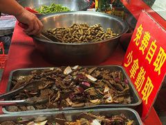 -周记老沈阳焦火鸡架