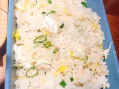 蛋炒饭-臻炙大舍烤串(天龙家园店)