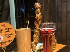 -肉串汪(月坛店)