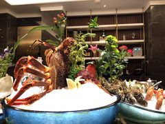 -半岛翡丽海鲜自助餐厅(观风亭店)