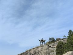 -大罗山风景区