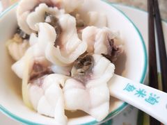 -淘米捞·米汤脆鲩鱼火锅(福田皇岗店)