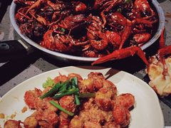 -一棠龙虾•王牌虾球(楚河汉街店)