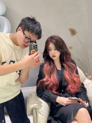 -3AM·S HAIR SALON烫发染发接发