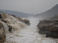 -陕西黄河壶口瀑布旅游区
