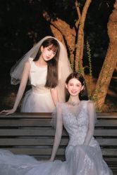 -AMOUR·爱沫婚纱礼服·小众设计品牌