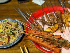 -北三老太太烧烤(人生一串上榜店)