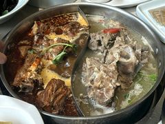 -浩爷羊蝎子火锅(望京店)