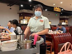 -比亚森自助烤肉料理(裕华店)